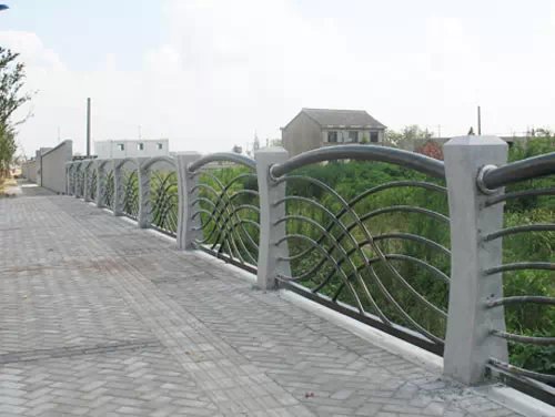 南京景观桥梁护栏